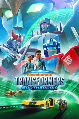 Transformers: EarthSpark poster image