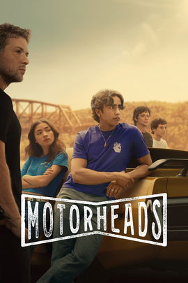 Motorheads poster image