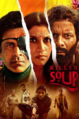 Killer Soup poster image