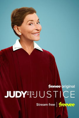 Judy Justice poster image