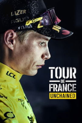 Tour de France: Unchained poster image