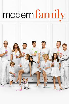 Modern Family poster image