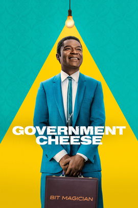 Government Cheese poster image