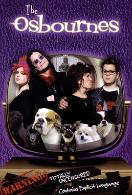 The Osbournes poster image