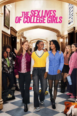 The Sex Lives of College Girls poster image