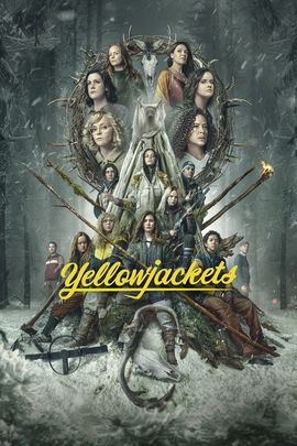 Yellowjackets poster image