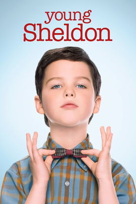 Young Sheldon poster image