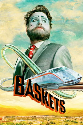 Baskets poster image