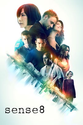 Sense8 poster image