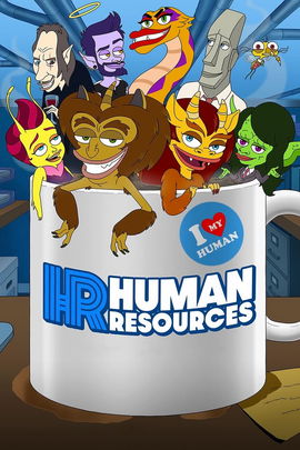 Human Resources poster image