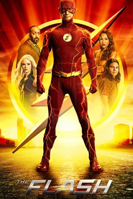 The Flash poster image