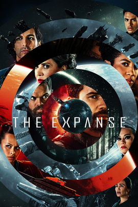 The Expanse poster image