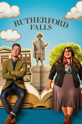 Rutherford Falls poster image