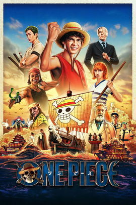 ONE PIECE poster image