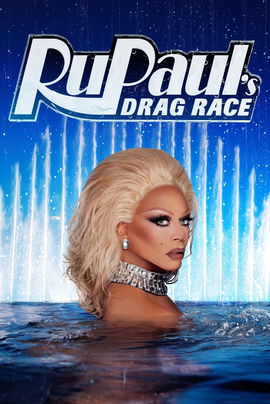 RuPaul's Drag Race poster image