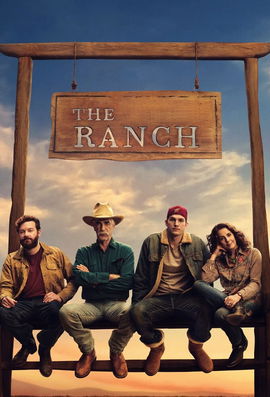 The Ranch poster image