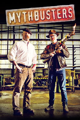 MythBusters poster image