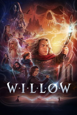 Willow poster image