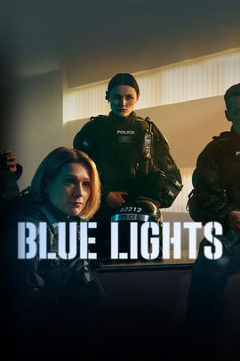 Blue Lights poster image