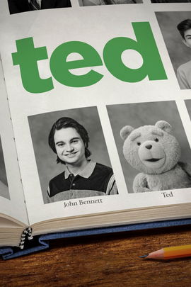 ted poster image