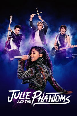 Julie and the Phantoms poster image