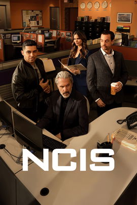 NCIS poster image