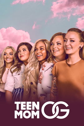 Teen Mom OG poster image