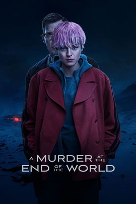 A Murder at the End of the World poster image