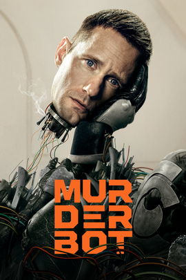 Murderbot poster image