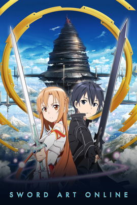 Sword Art Online poster image