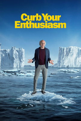 Curb Your Enthusiasm poster image