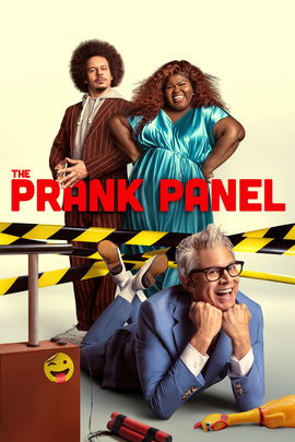 The Prank Panel poster image