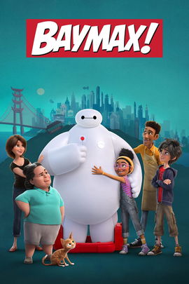 Baymax! poster image