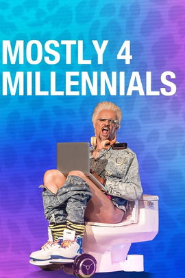 Mostly 4 Millennials poster image