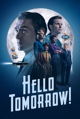 Hello Tomorrow! poster image