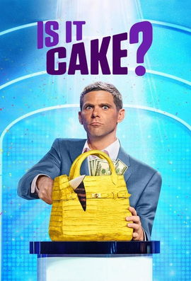 Is It Cake? poster image