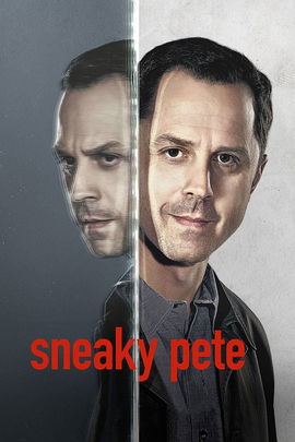 Sneaky Pete poster image