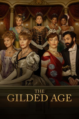 The Gilded Age poster image