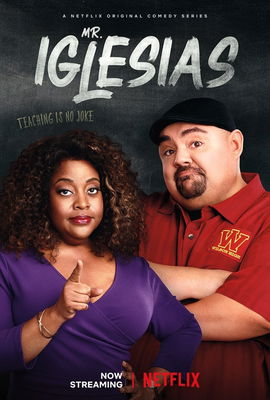 Mr. Iglesias poster image