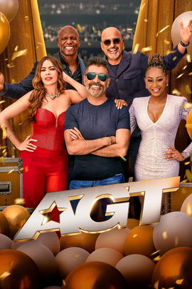 America's Got Talent poster image