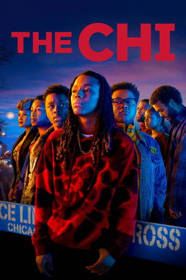 The Chi poster image