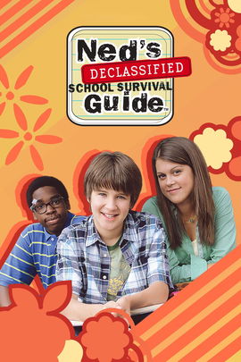 Ned's Declassified School Survival Guide poster image