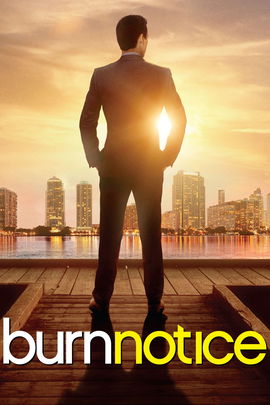 Burn Notice poster image