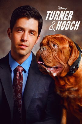 Turner & Hooch poster image