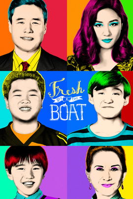 Fresh Off the Boat poster image