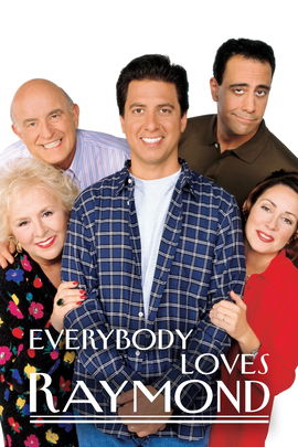 Everybody Loves Raymond poster image