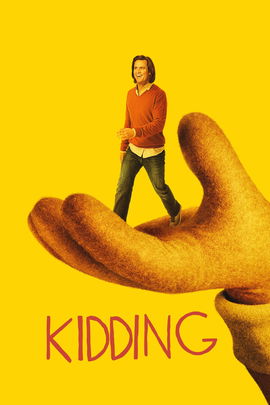 Kidding poster image