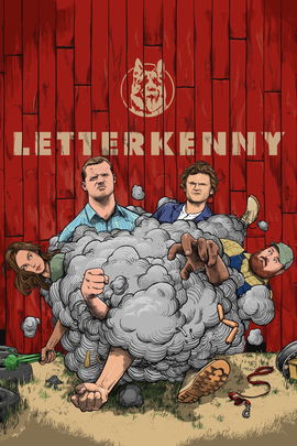 Letterkenny poster image