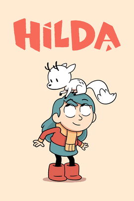 Hilda poster image