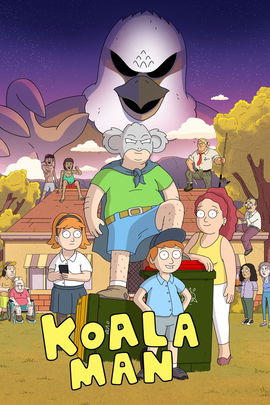 Koala Man poster image